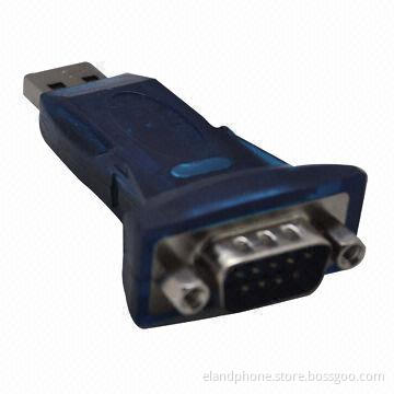 USB 1.1 or 2.0 to RS232 Converter